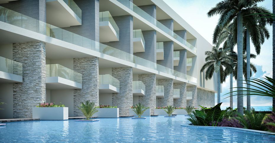 Family Selection At Grand Palladium Costa Mujeres Resort & Spa Cancún Kültér fotó