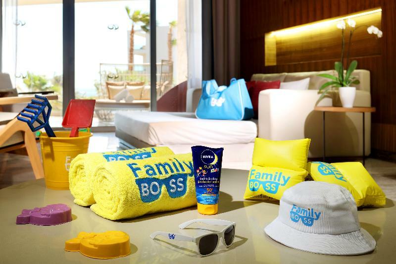 Family Selection At Grand Palladium Costa Mujeres Resort & Spa Cancún Kültér fotó